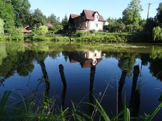 Фото Фермерские дома Wypoczynek u Piotra г. Susiec